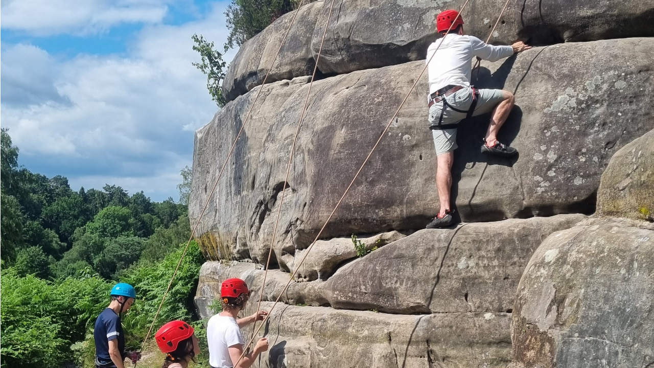 southern sandstone leader award assessment