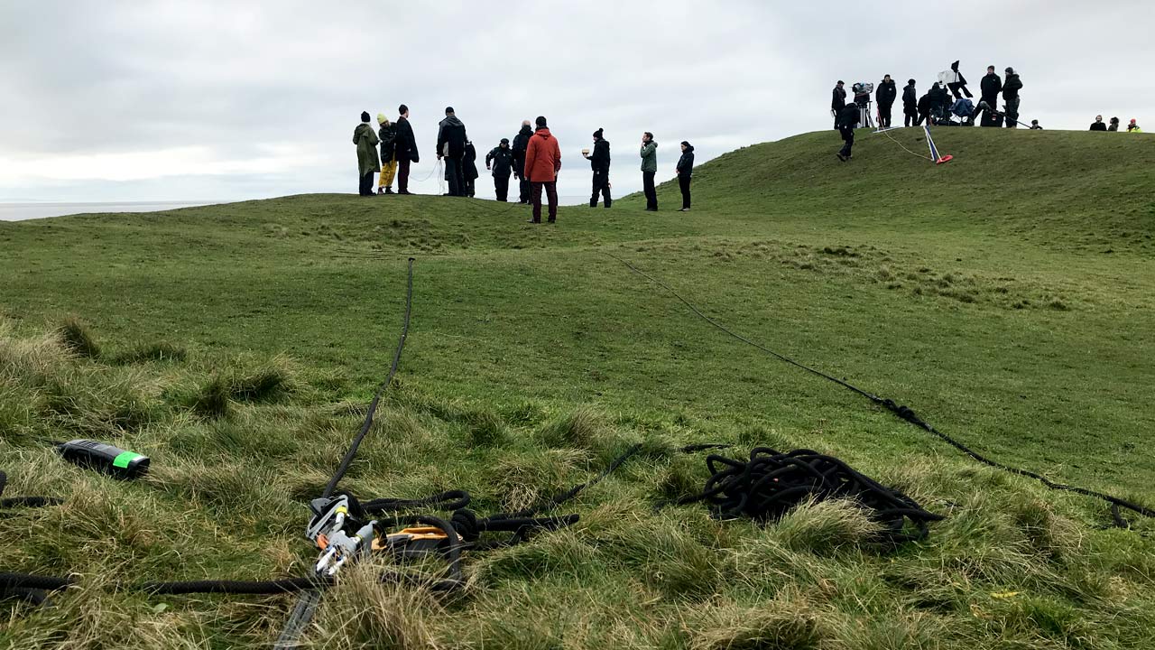 mountain climbing film safety services