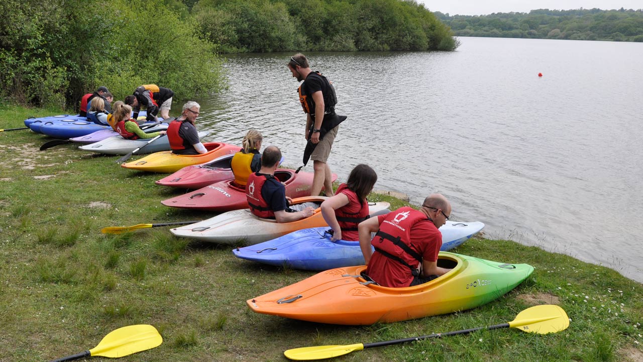 paddlesport leader assessment