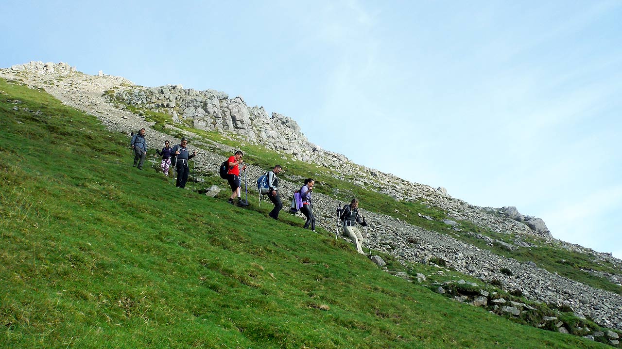 lake district peaks challenge