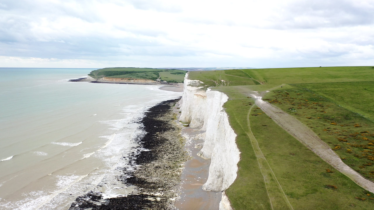 south downs walking challenge sussex