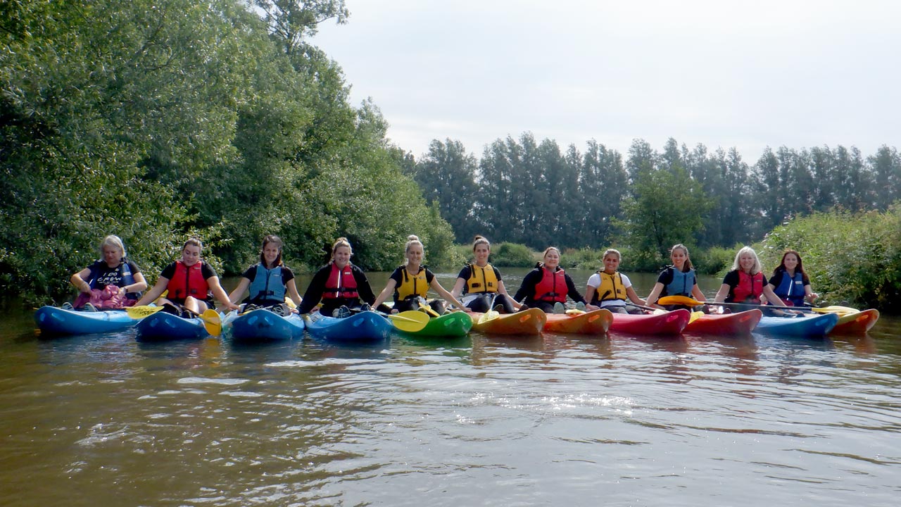 paddlesport instructor award