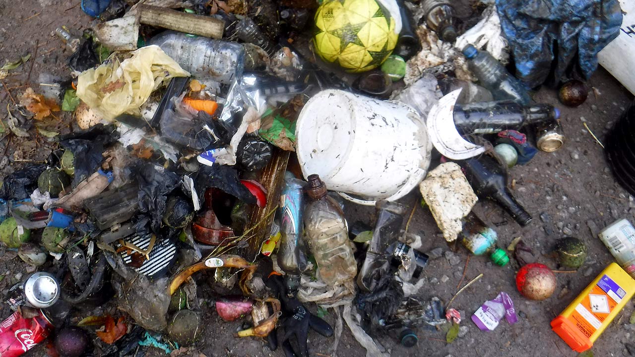 river clean up british canoeing surfers against sewage