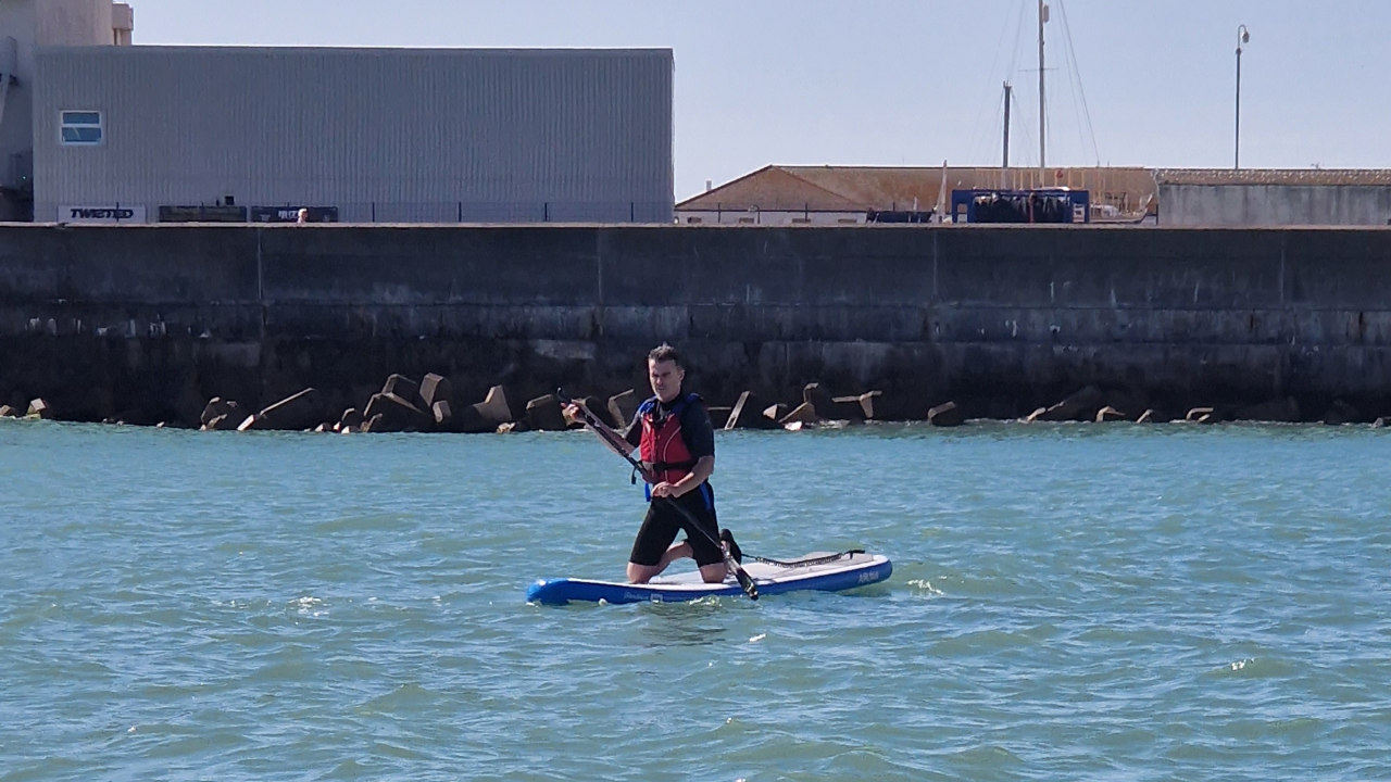 brighton stand up paddleboard experience