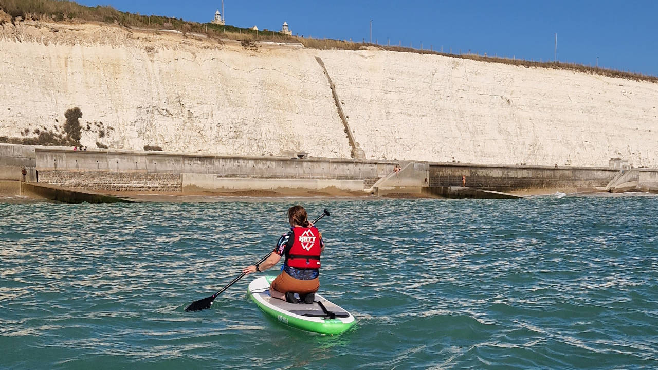 brighton stand up paddleboard experience