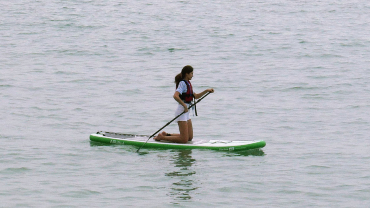 brighton stand up paddleboard experience