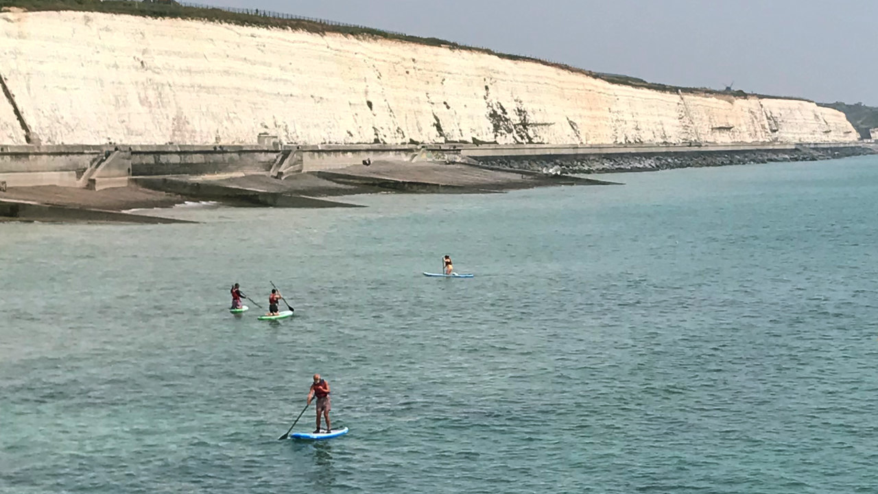 brighton stand up paddleboard experience